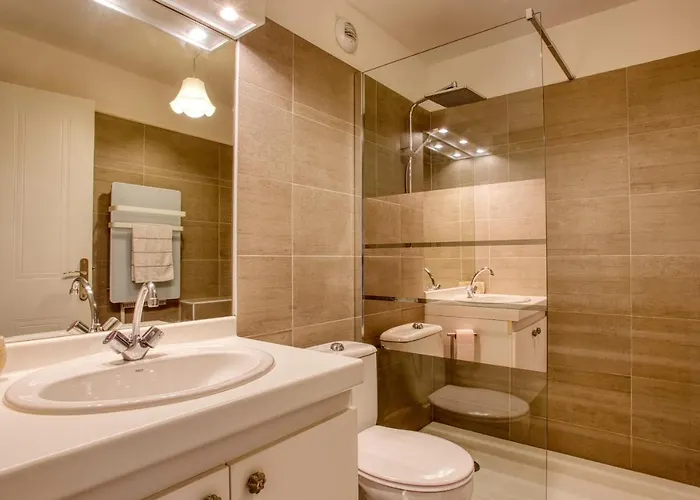 Apartmán Cocoon Drive - Climatise Avec Piscine Partagee