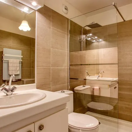 Apartment Cocoon Drive - Climatise Avec Piscine Partagee