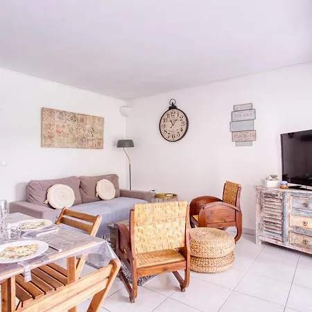 Cocoon Drive - Climatise Avec Piscine Partagee * Saint-Raphael (Var)