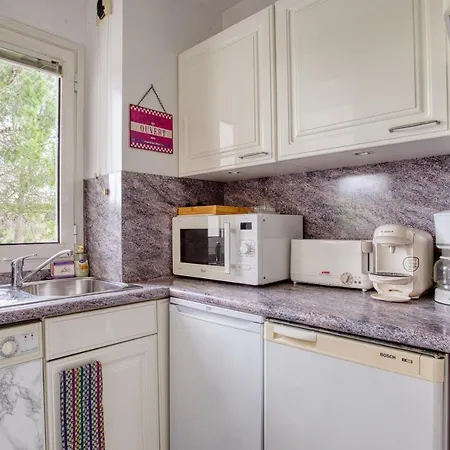 Cocoon Drive - Climatise Avec Piscine Partagee Apartamento