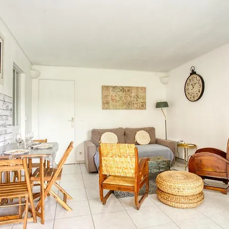 Cocoon Drive - Climatise Avec Piscine Partagee Apartamento *