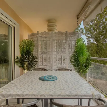 Cocoon Drive - Climatise Avec Piscine Partagee Saint-Raphaël